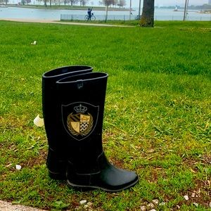 Juicy Couture Rainboots ☔️